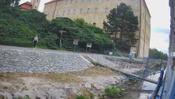 Loď Král Jiří - Poděbrady