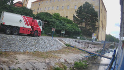 Loď Král Jiří - Poděbrady