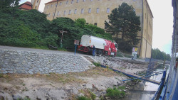 Loď Král Jiří - Poděbrady