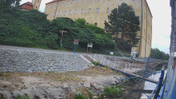 Loď Král Jiří - Poděbrady