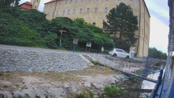 Loď Král Jiří - Poděbrady