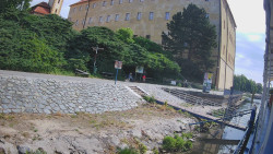 Loď Král Jiří - Poděbrady