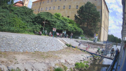 Loď Král Jiří - Poděbrady