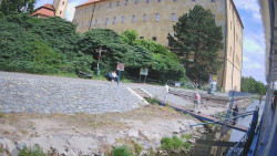 Loď Král Jiří - Poděbrady