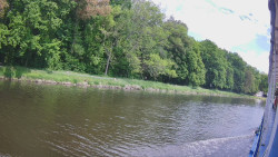 Loď Král Jiří - Poděbrady