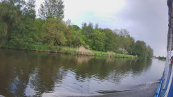Loď Král Jiří - Poděbrady