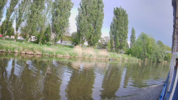 Loď Král Jiří - Poděbrady