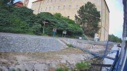 Loď Král Jiří - Poděbrady
