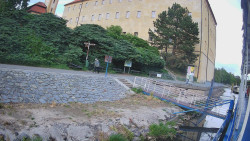 Loď Král Jiří - Poděbrady