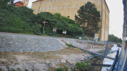 Loď Král Jiří - Poděbrady