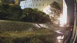 Loď Král Jiří - Poděbrady