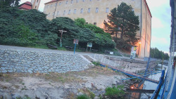 Loď Král Jiří - Poděbrady