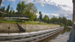 Loď Král Jiří - Poděbrady