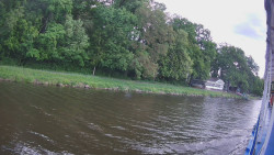Loď Král Jiří - Poděbrady
