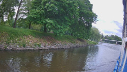 Loď Král Jiří - Poděbrady