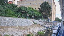 Loď Král Jiří - Poděbrady
