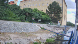 Loď Král Jiří - Poděbrady