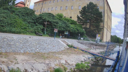 Loď Král Jiří - Poděbrady