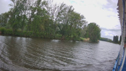 Loď Král Jiří - Poděbrady