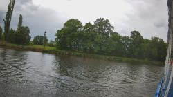 Loď Král Jiří - Poděbrady