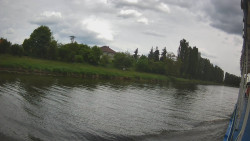 Loď Král Jiří - Poděbrady