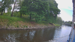 Loď Král Jiří - Poděbrady