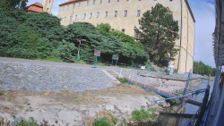 Loď Král Jiří - Poděbrady