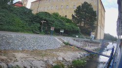 Loď Král Jiří - Poděbrady