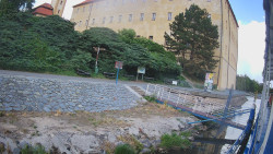 Loď Král Jiří - Poděbrady