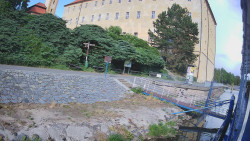 Loď Král Jiří - Poděbrady