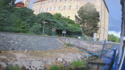 Loď Král Jiří - Poděbrady