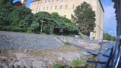 Loď Král Jiří - Poděbrady