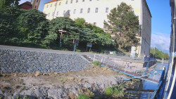 Loď Král Jiří - Poděbrady
