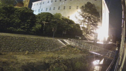 Loď Král Jiří - Poděbrady