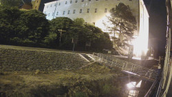 Loď Král Jiří - Poděbrady