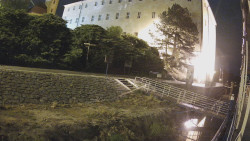 Loď Král Jiří - Poděbrady