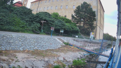 Loď Král Jiří - Poděbrady