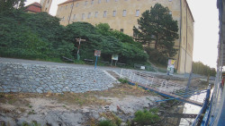 Loď Král Jiří - Poděbrady