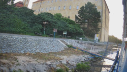 Loď Král Jiří - Poděbrady