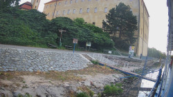 Loď Král Jiří - Poděbrady