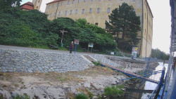 Loď Král Jiří - Poděbrady