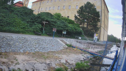 Loď Král Jiří - Poděbrady