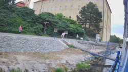 Loď Král Jiří - Poděbrady