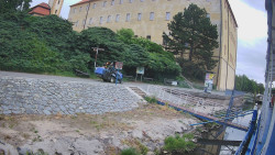 Loď Král Jiří - Poděbrady