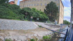 Loď Král Jiří - Poděbrady