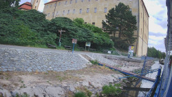 Loď Král Jiří - Poděbrady