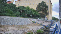 Loď Král Jiří - Poděbrady