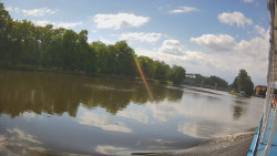 Loď Král Jiří - Poděbrady