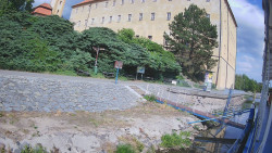 Loď Král Jiří - Poděbrady