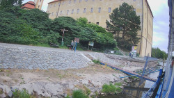 Loď Král Jiří - Poděbrady